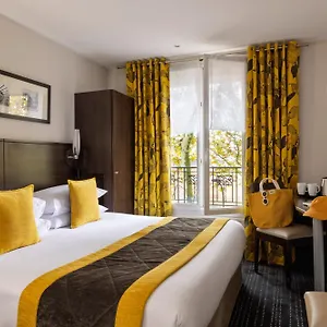 Hotel Jack's, Paříž
