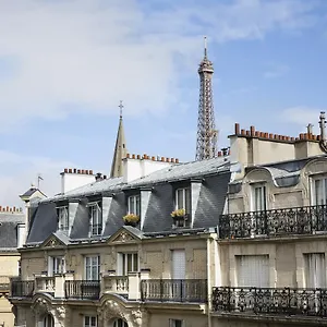 Hotel Europe Eiffel, Paříž