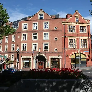 Harding 3*, Dublin Irlanda