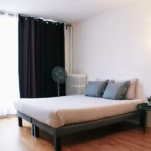 Appartement Lauriston, Paris